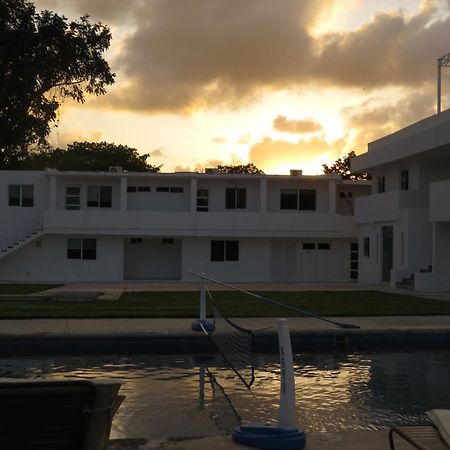 Guest House Stone Wall Residences Cancun Dış mekan fotoğraf