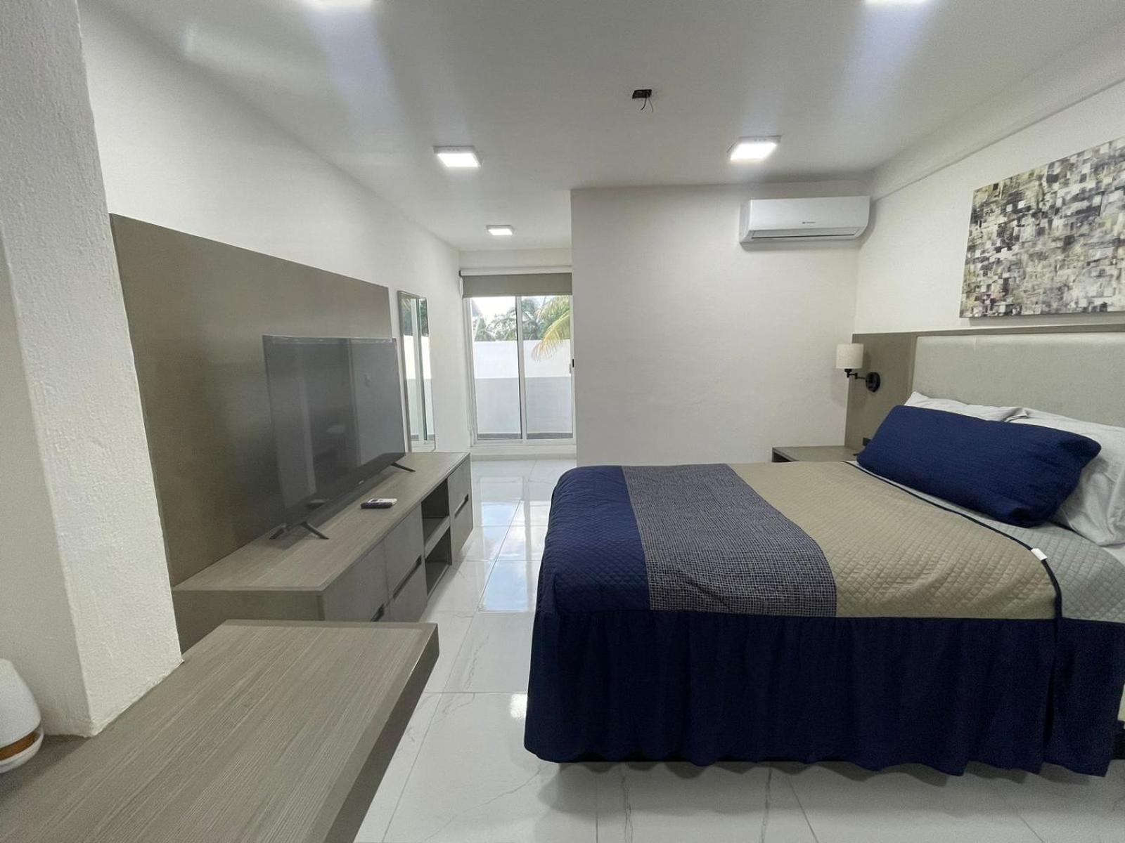 Guest House Stone Wall Residences Cancun Dış mekan fotoğraf