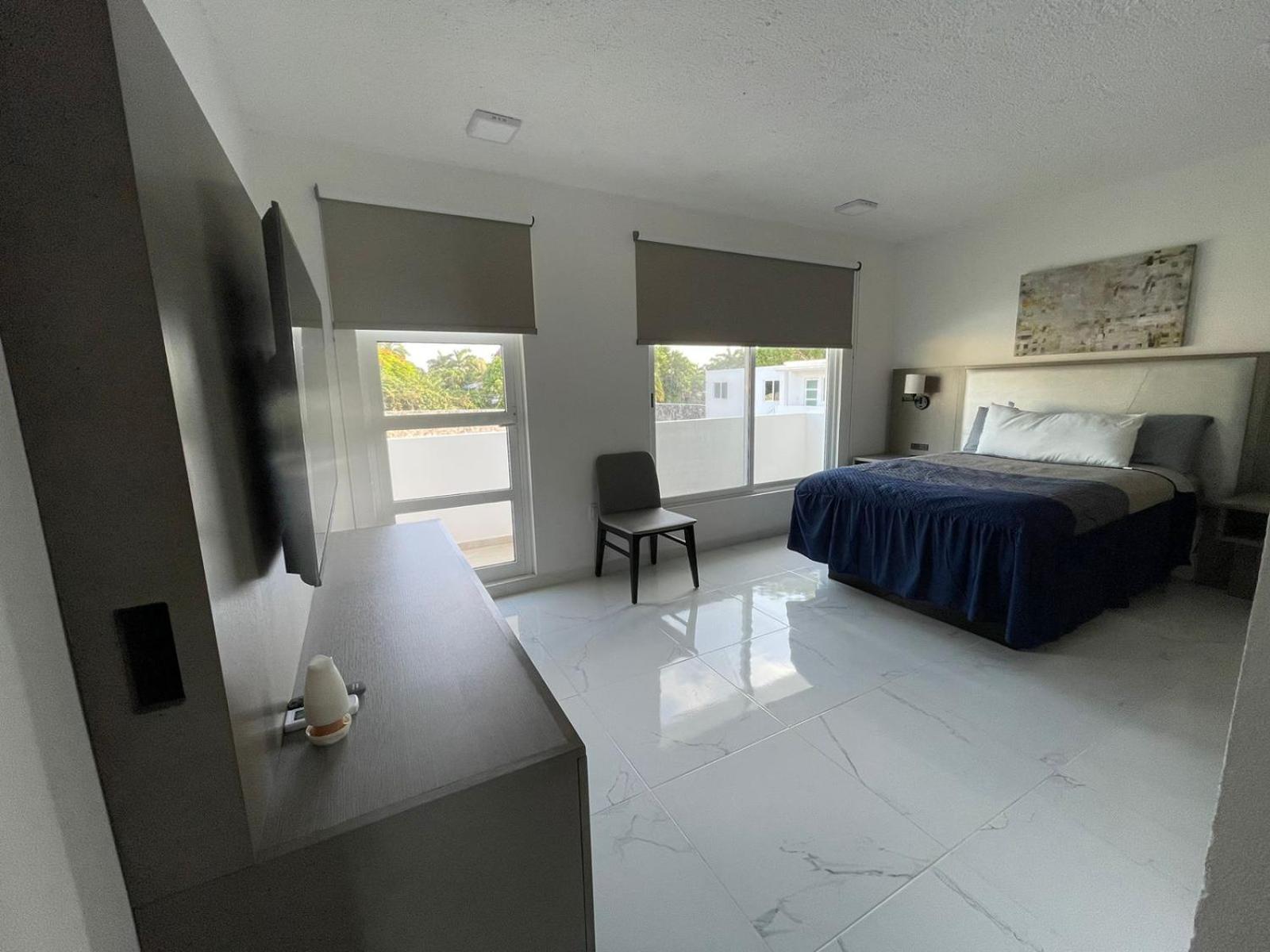 Guest House Stone Wall Residences Cancun Dış mekan fotoğraf