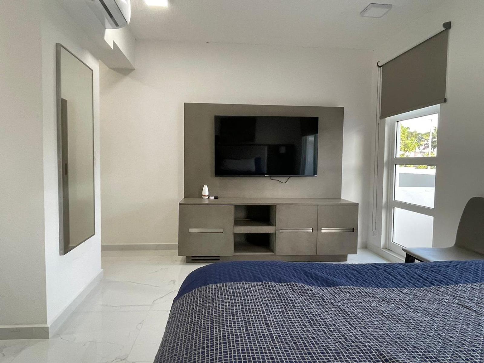 Guest House Stone Wall Residences Cancun Dış mekan fotoğraf