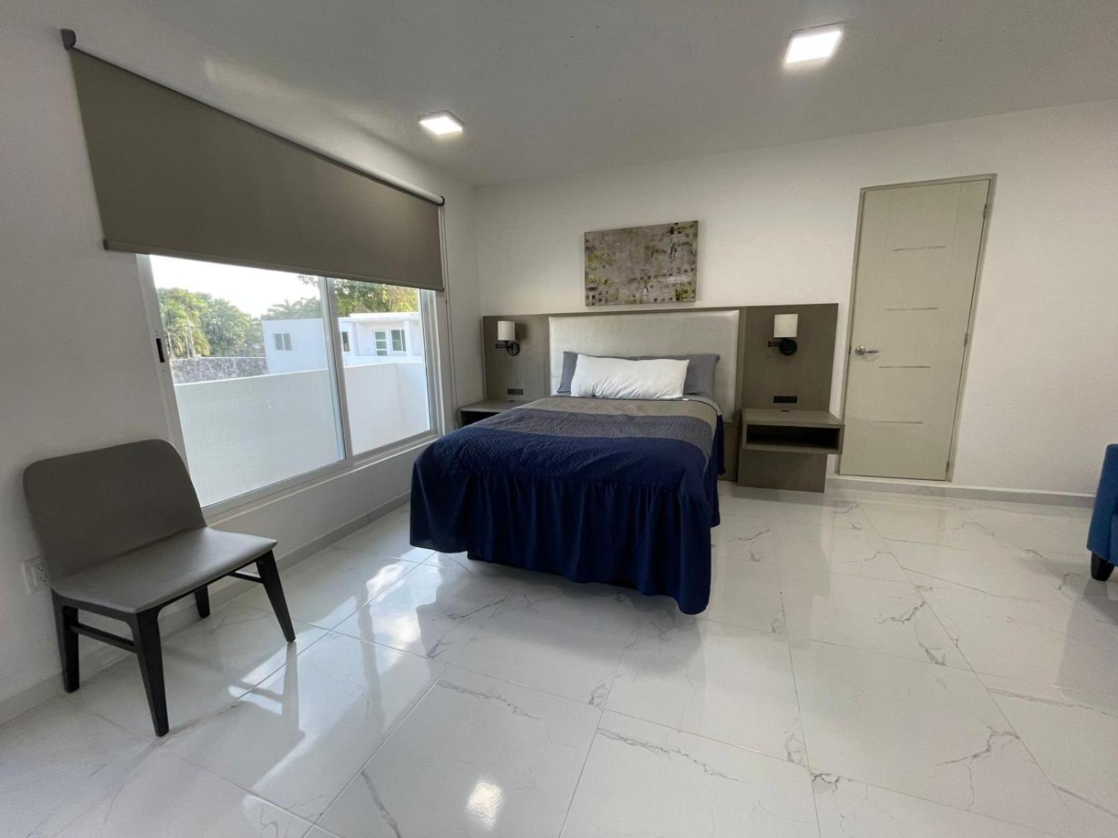 Guest House Stone Wall Residences Cancun Dış mekan fotoğraf