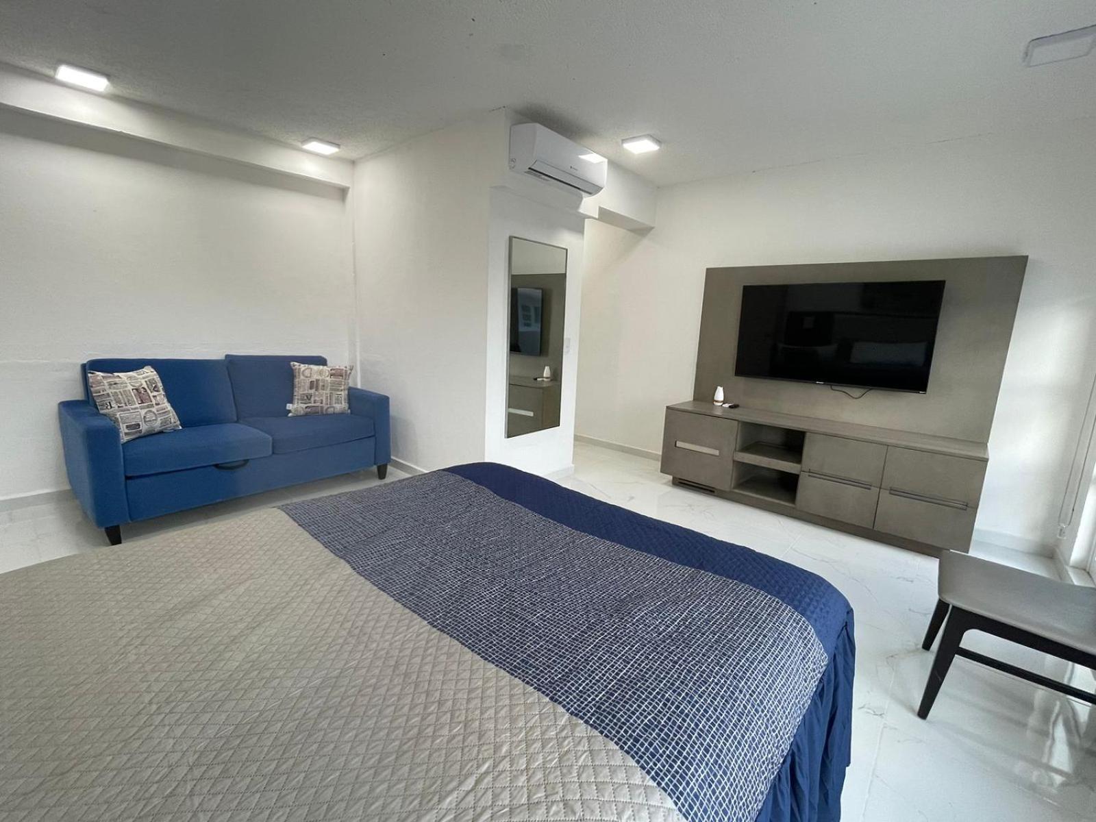 Guest House Stone Wall Residences Cancun Dış mekan fotoğraf