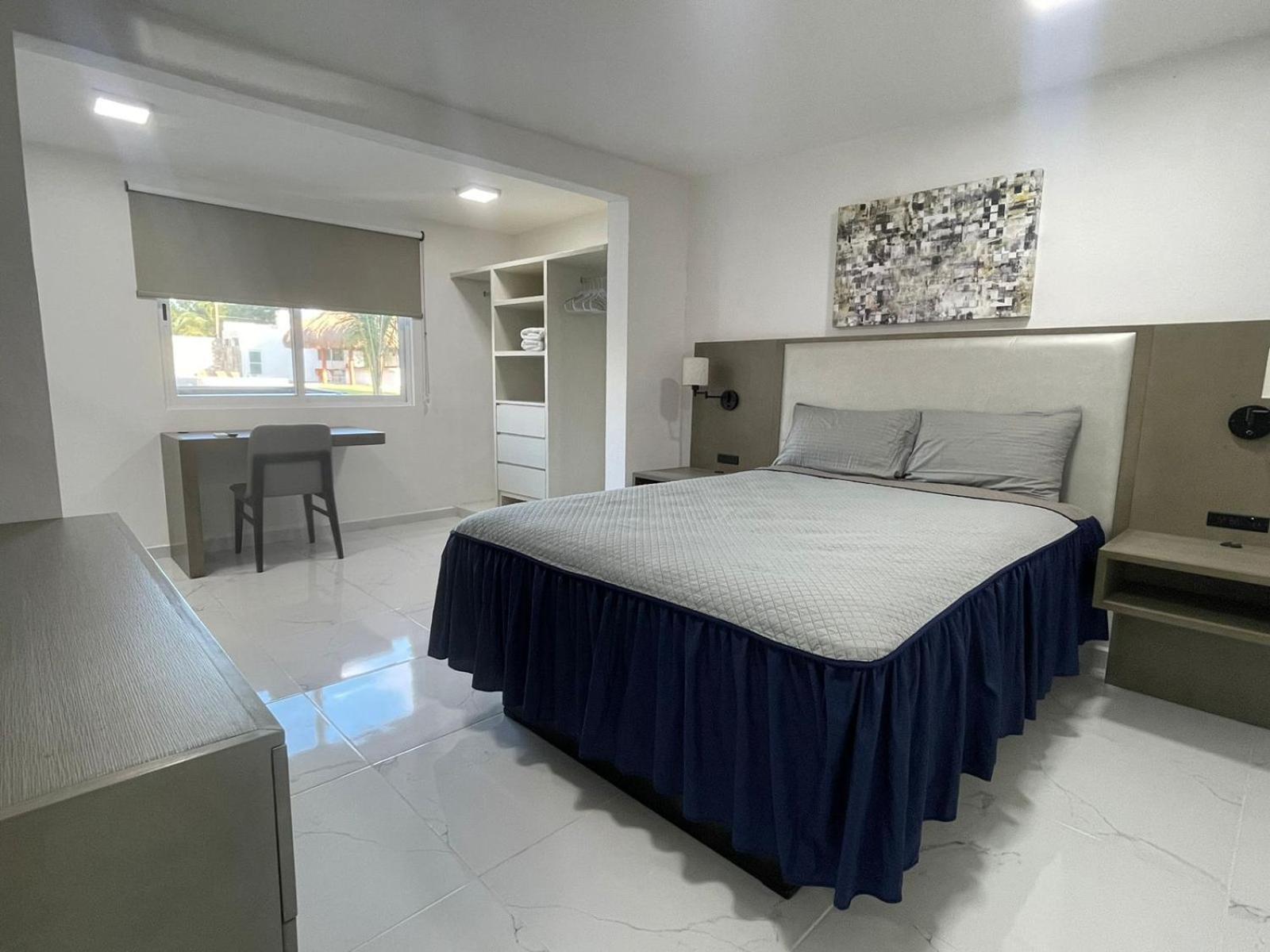 Guest House Stone Wall Residences Cancun Dış mekan fotoğraf