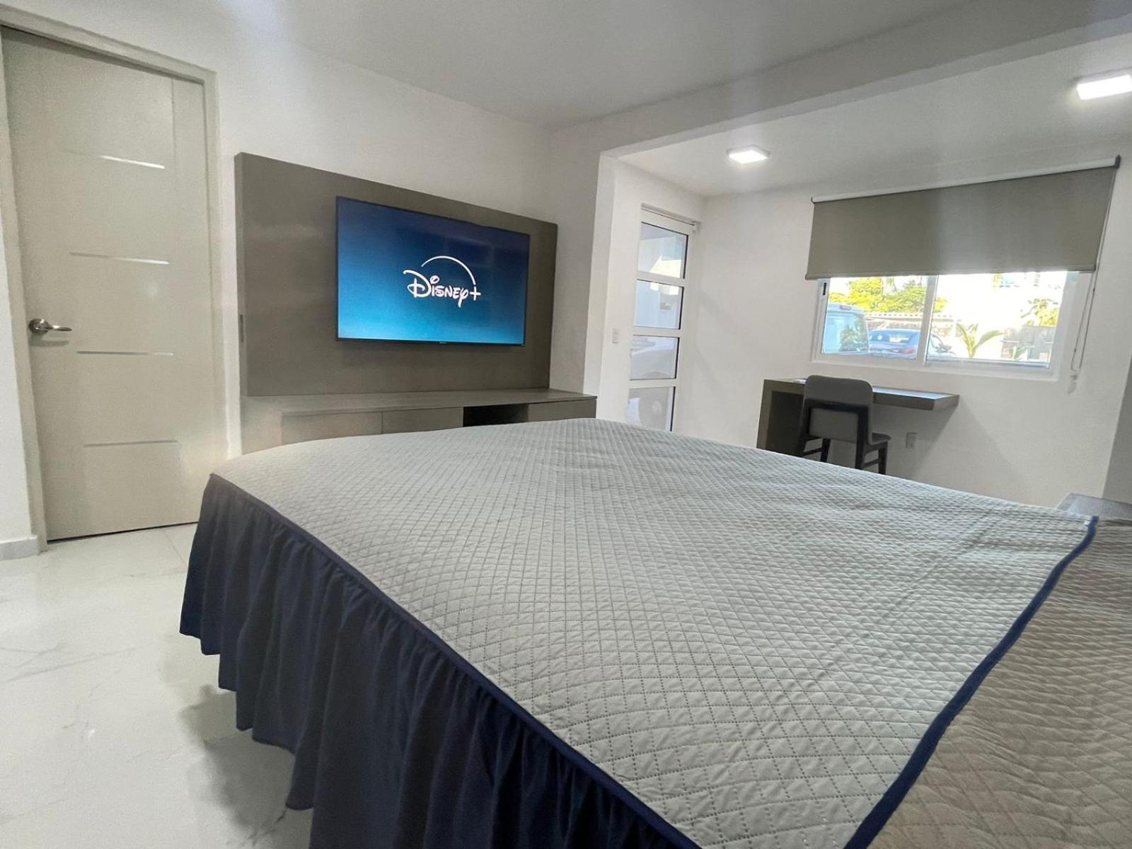 Guest House Stone Wall Residences Cancun Dış mekan fotoğraf