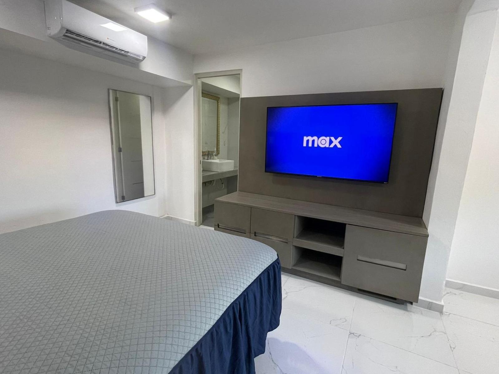 Guest House Stone Wall Residences Cancun Dış mekan fotoğraf