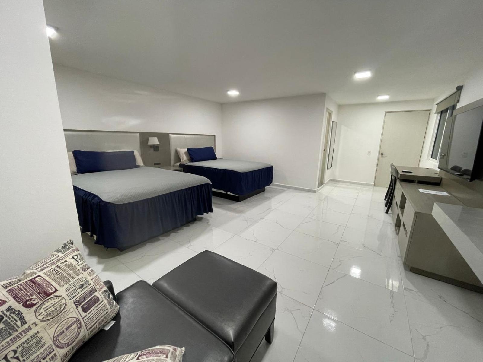 Guest House Stone Wall Residences Cancun Dış mekan fotoğraf
