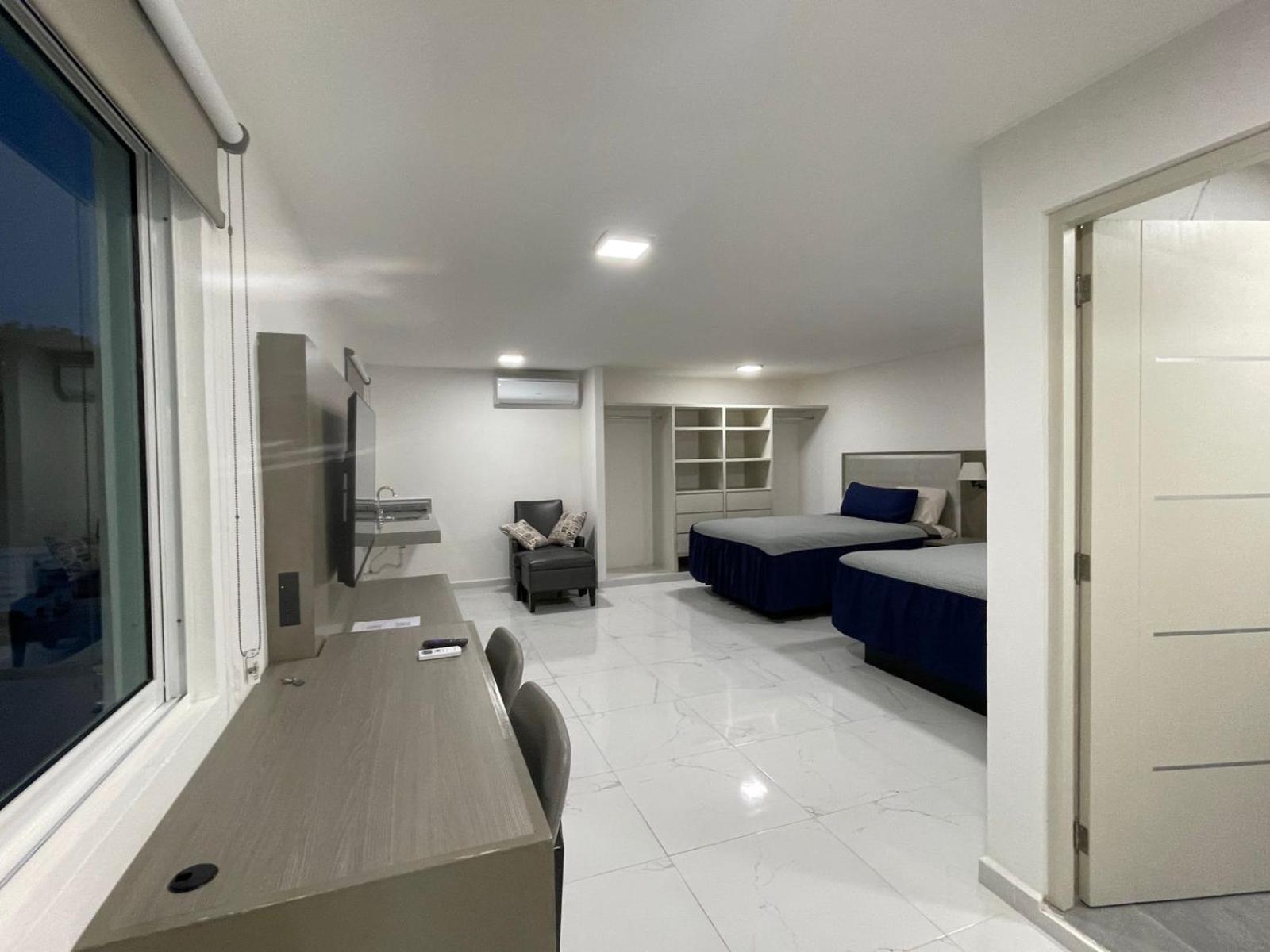 Guest House Stone Wall Residences Cancun Dış mekan fotoğraf