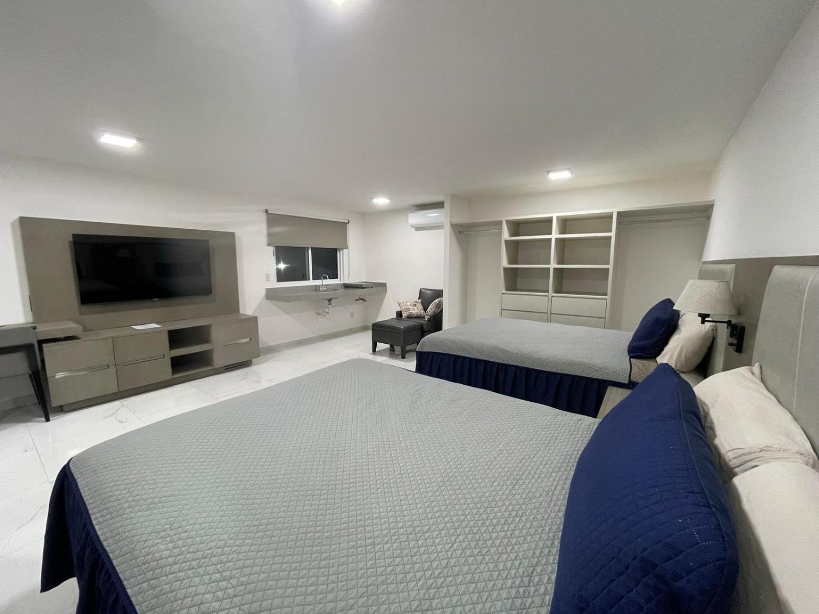 Guest House Stone Wall Residences Cancun Dış mekan fotoğraf