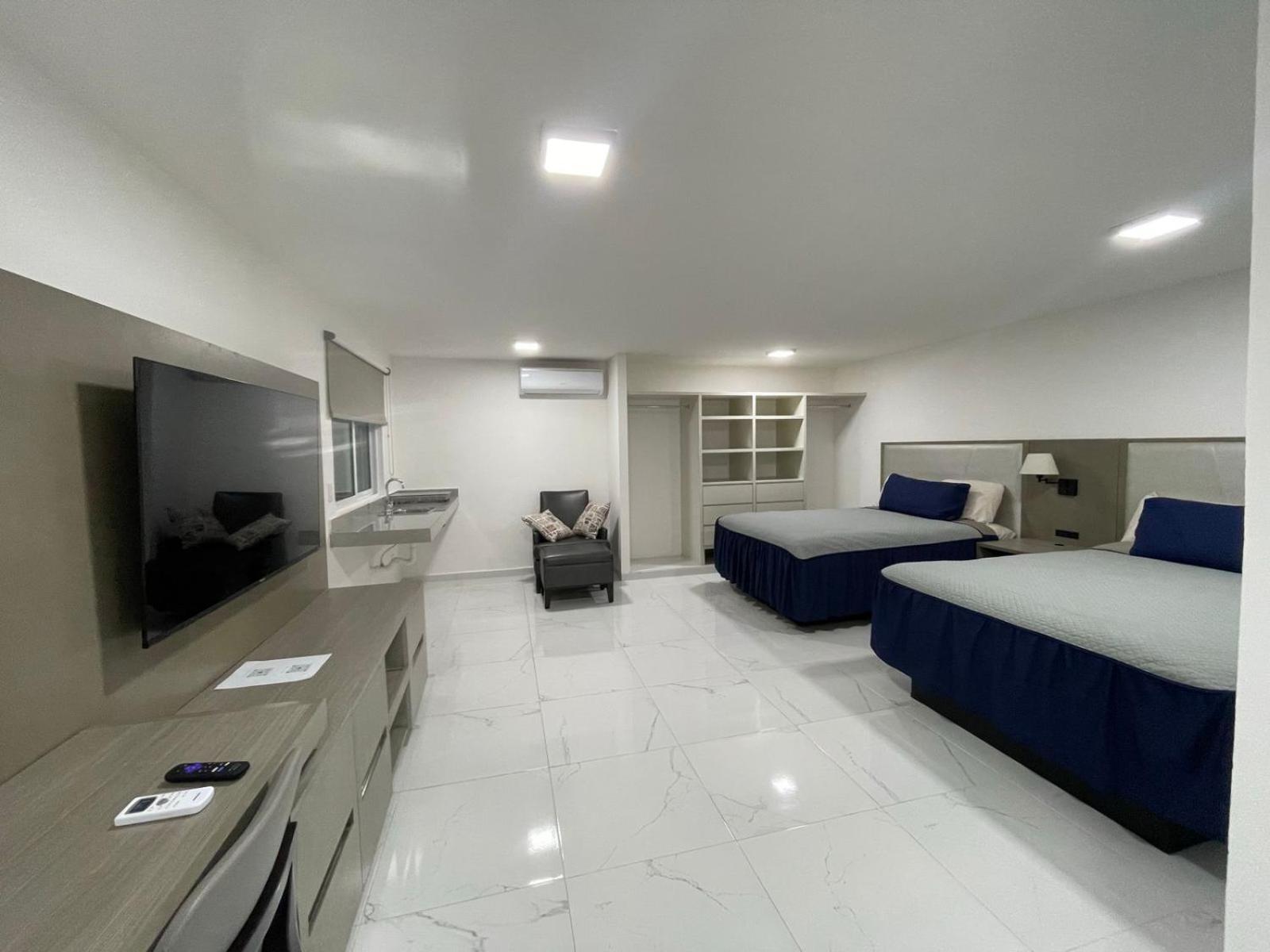 Guest House Stone Wall Residences Cancun Dış mekan fotoğraf