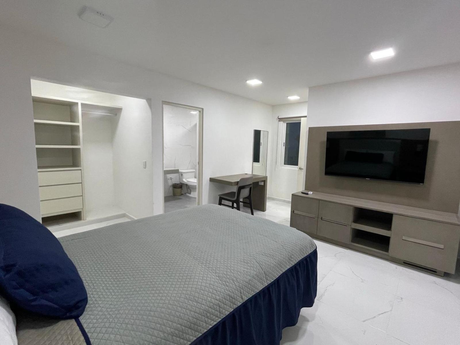 Guest House Stone Wall Residences Cancun Dış mekan fotoğraf