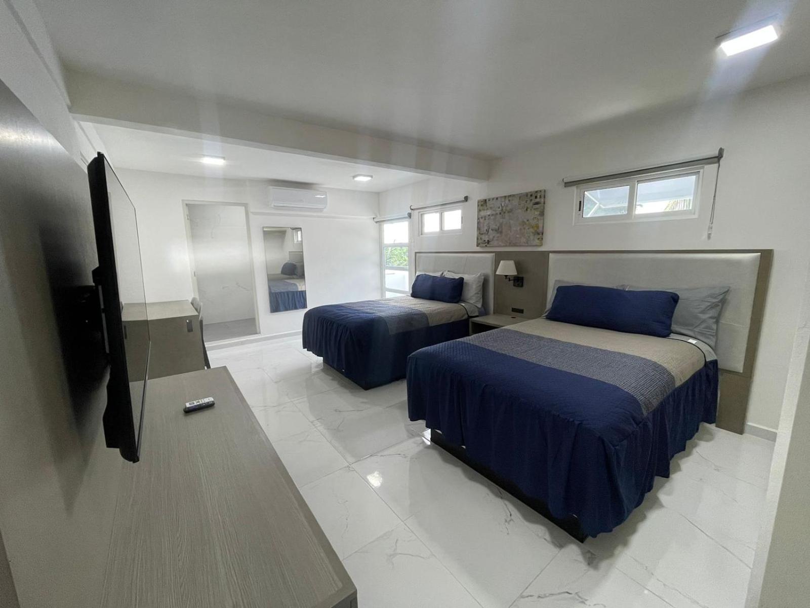 Guest House Stone Wall Residences Cancun Dış mekan fotoğraf