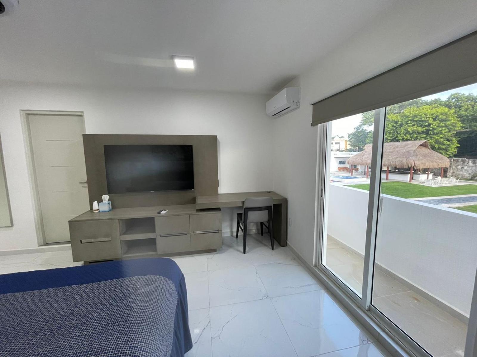 Guest House Stone Wall Residences Cancun Dış mekan fotoğraf