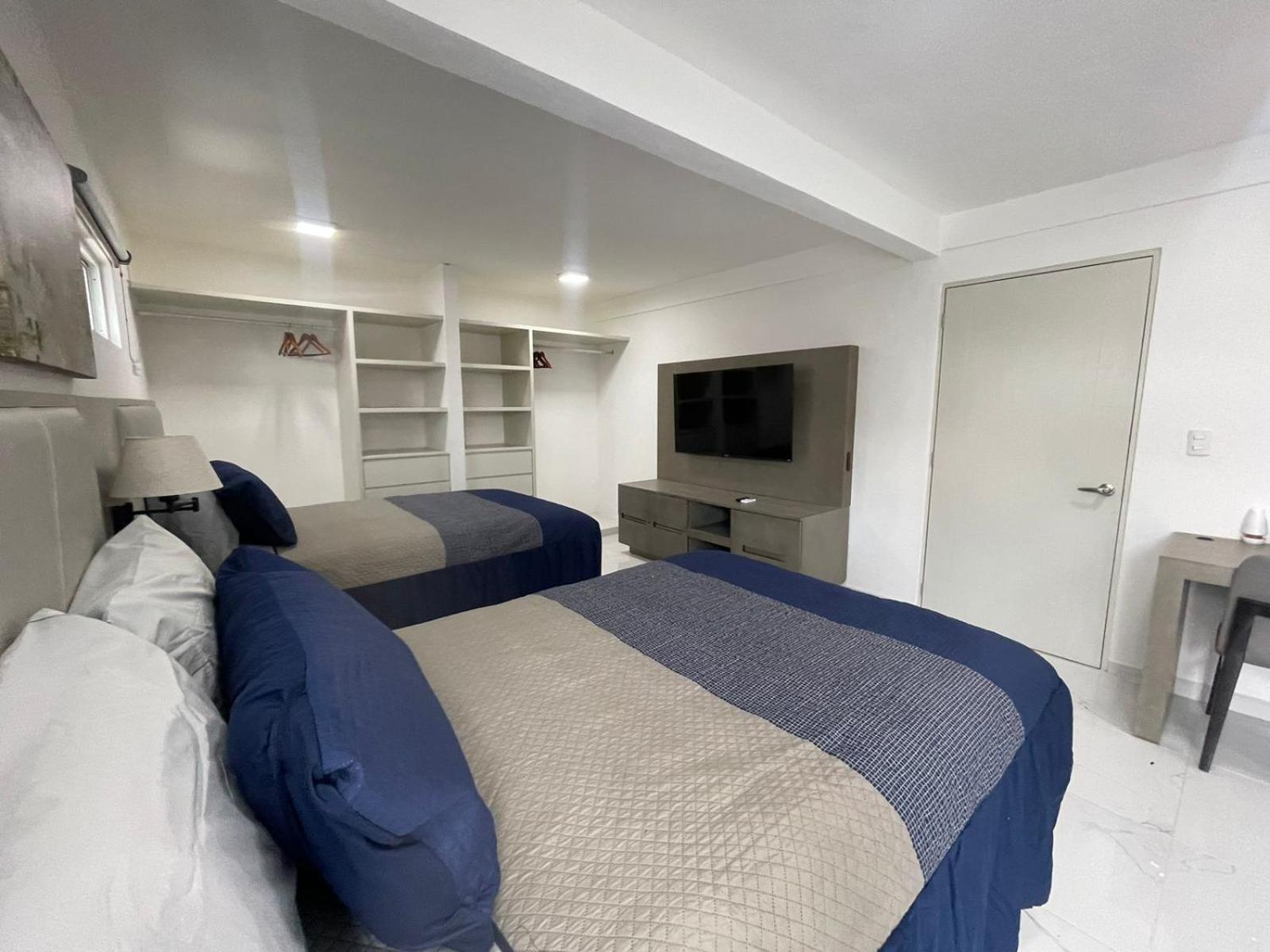 Guest House Stone Wall Residences Cancun Dış mekan fotoğraf