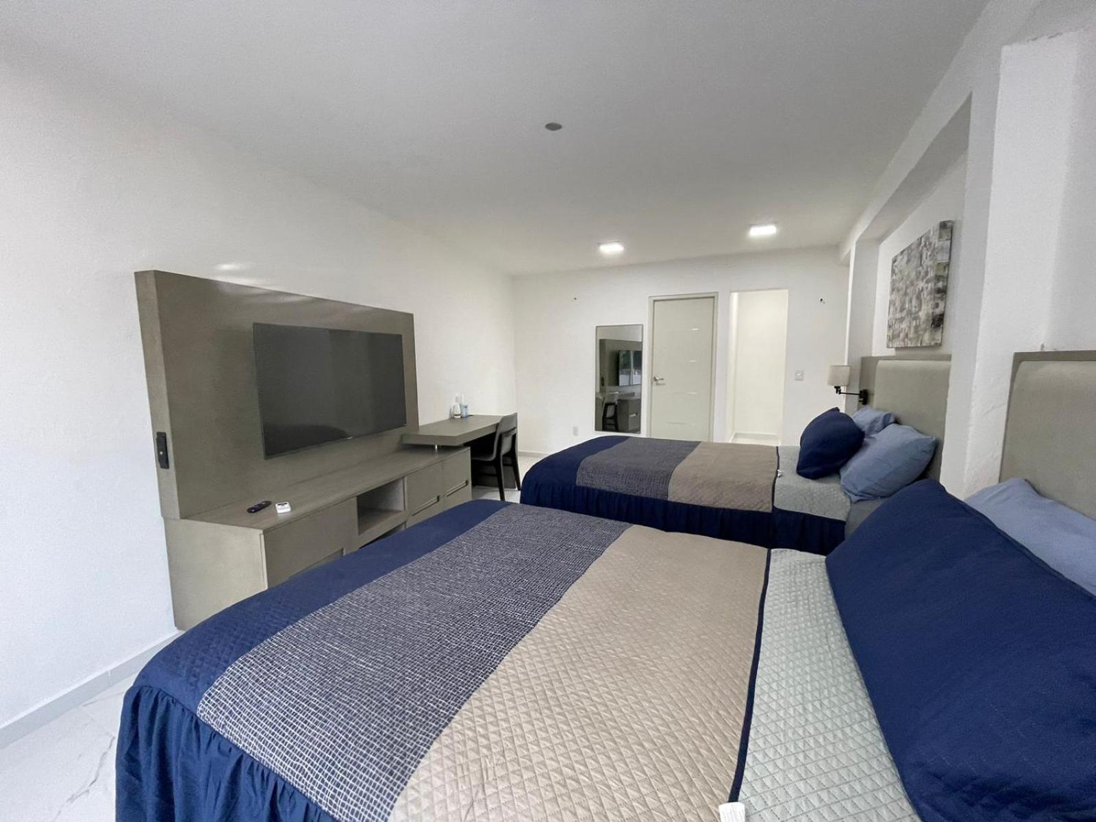 Guest House Stone Wall Residences Cancun Dış mekan fotoğraf