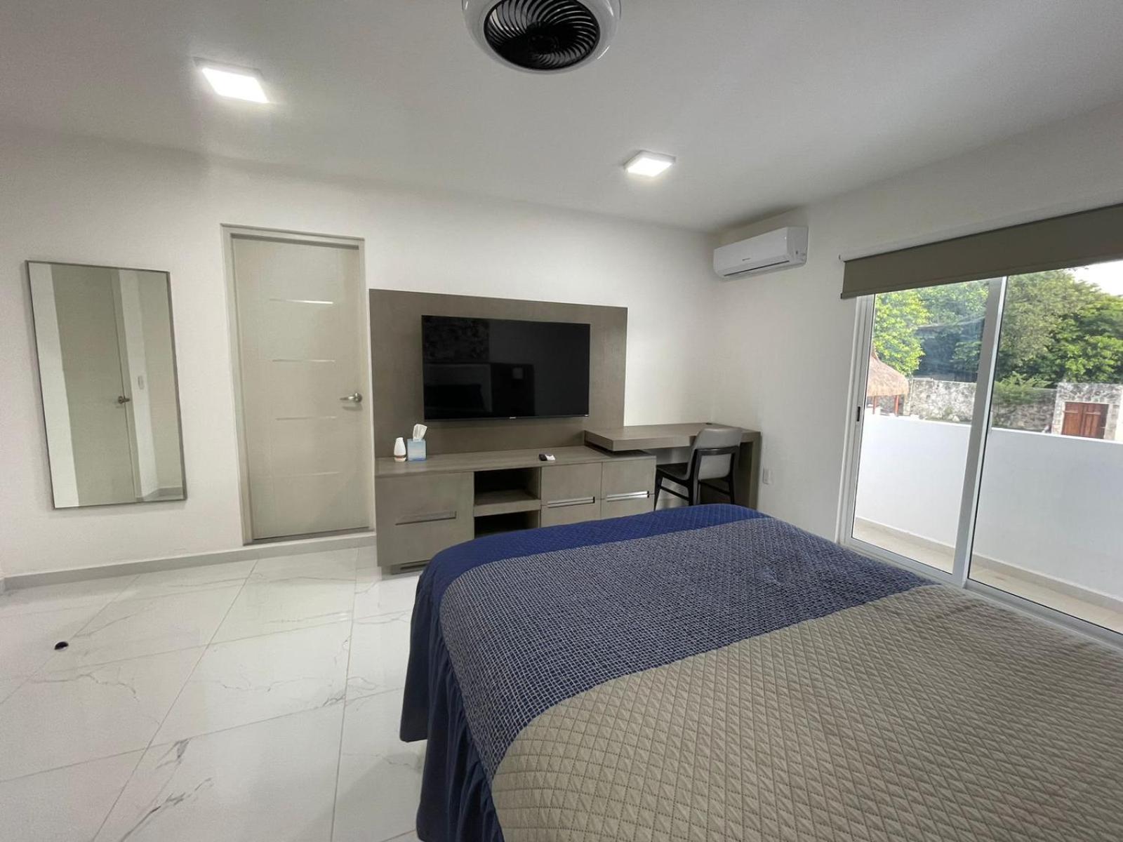 Guest House Stone Wall Residences Cancun Dış mekan fotoğraf
