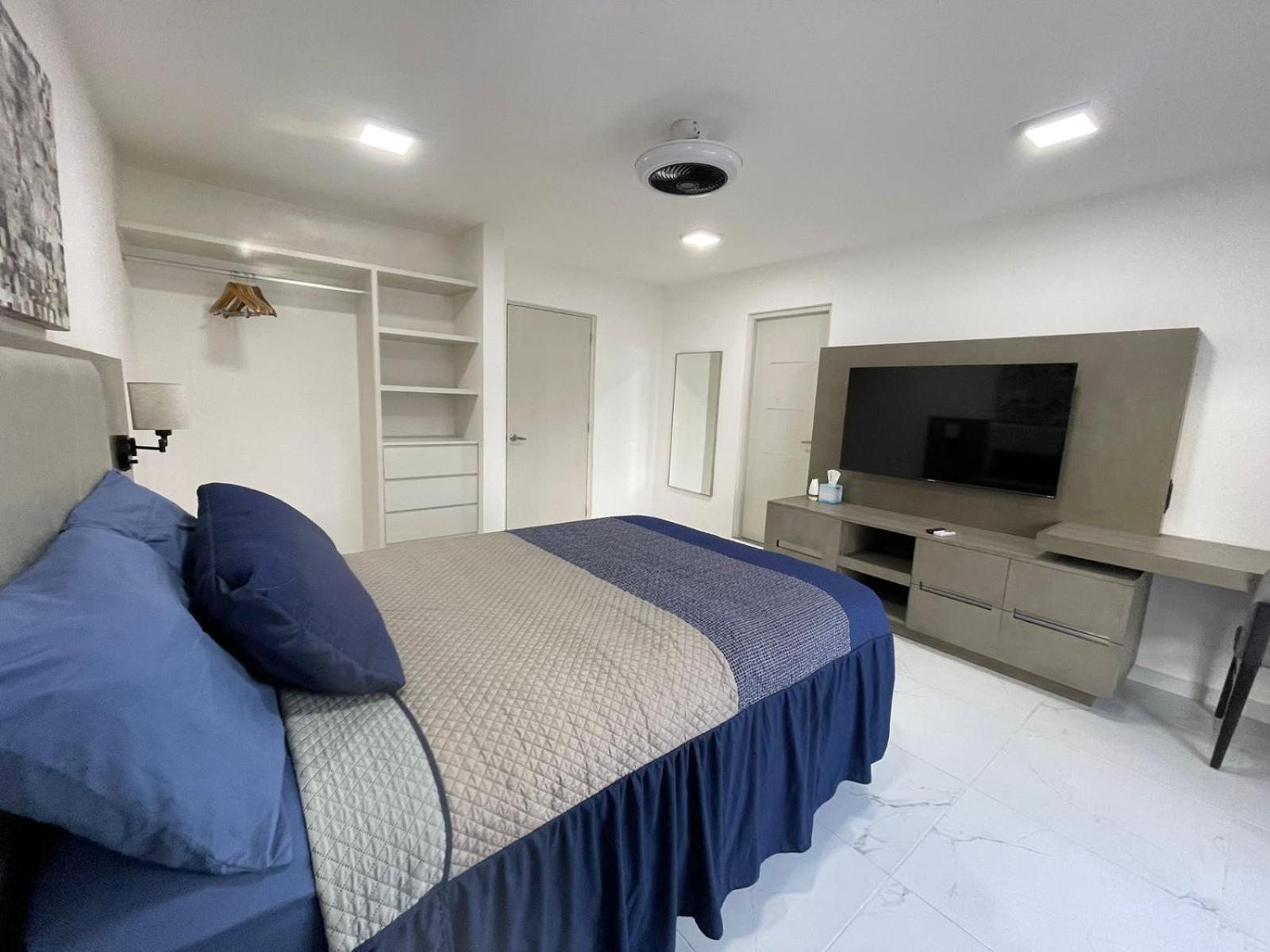 Guest House Stone Wall Residences Cancun Dış mekan fotoğraf