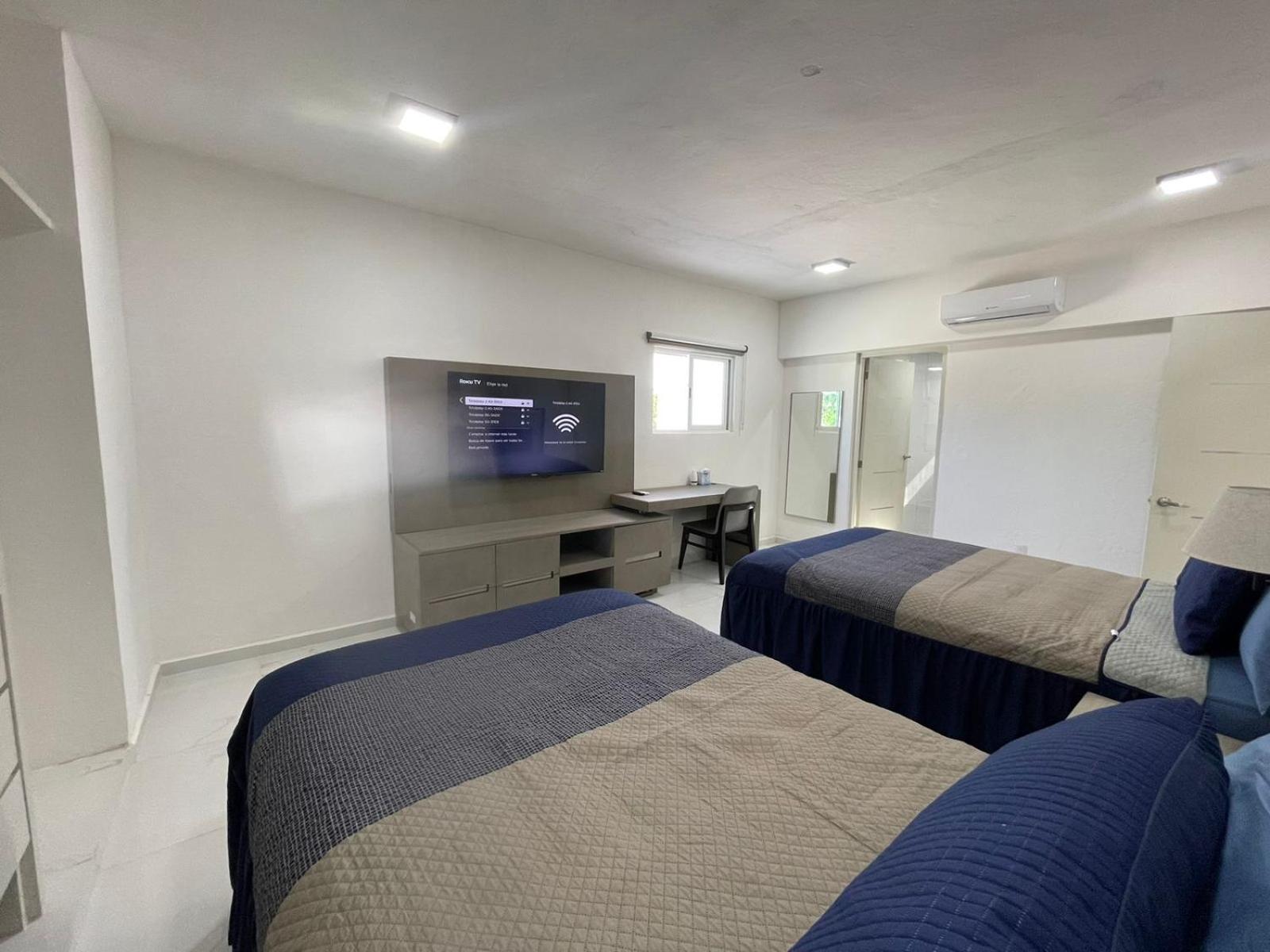 Guest House Stone Wall Residences Cancun Dış mekan fotoğraf
