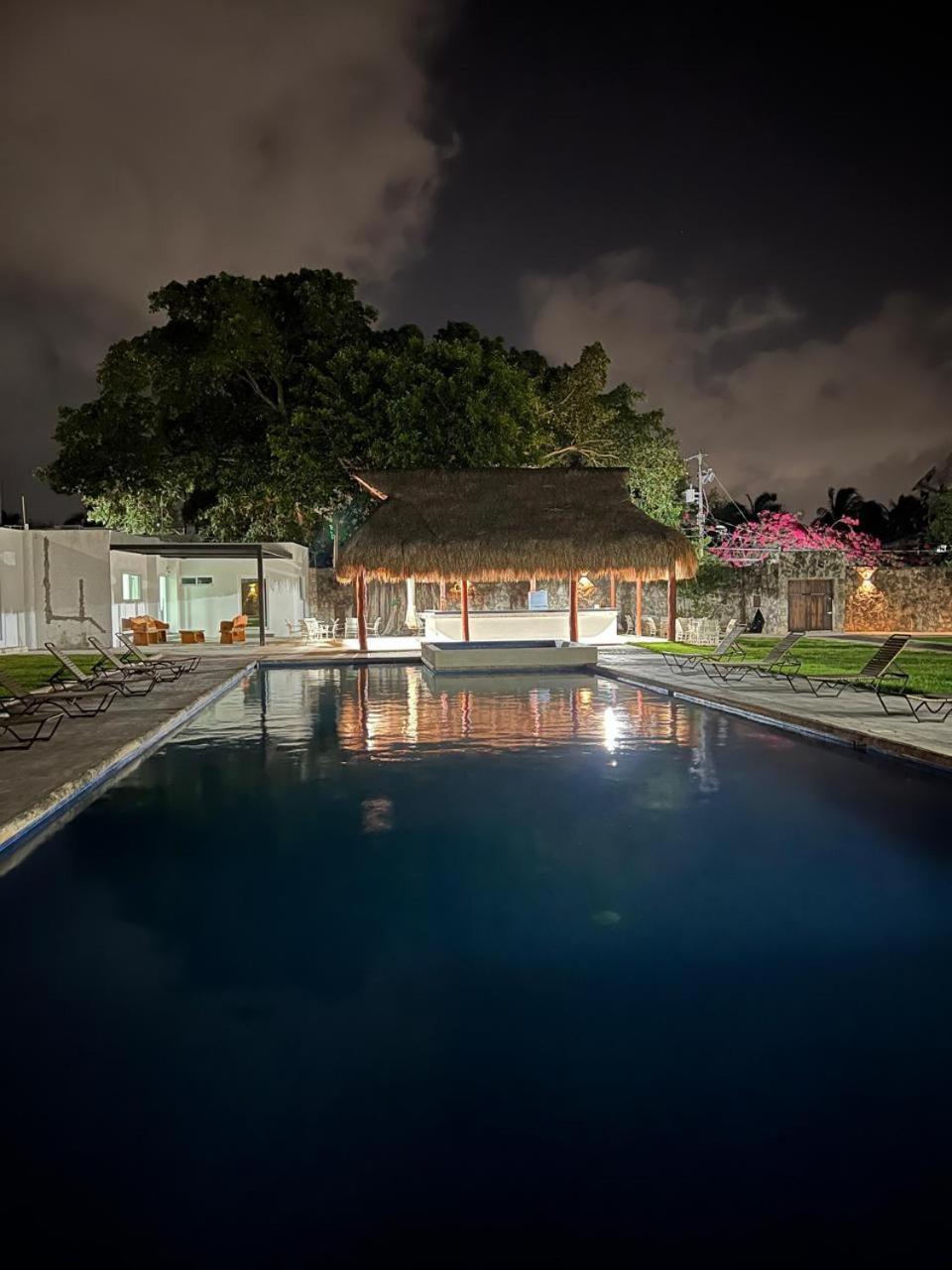 Guest House Stone Wall Residences Cancun Dış mekan fotoğraf
