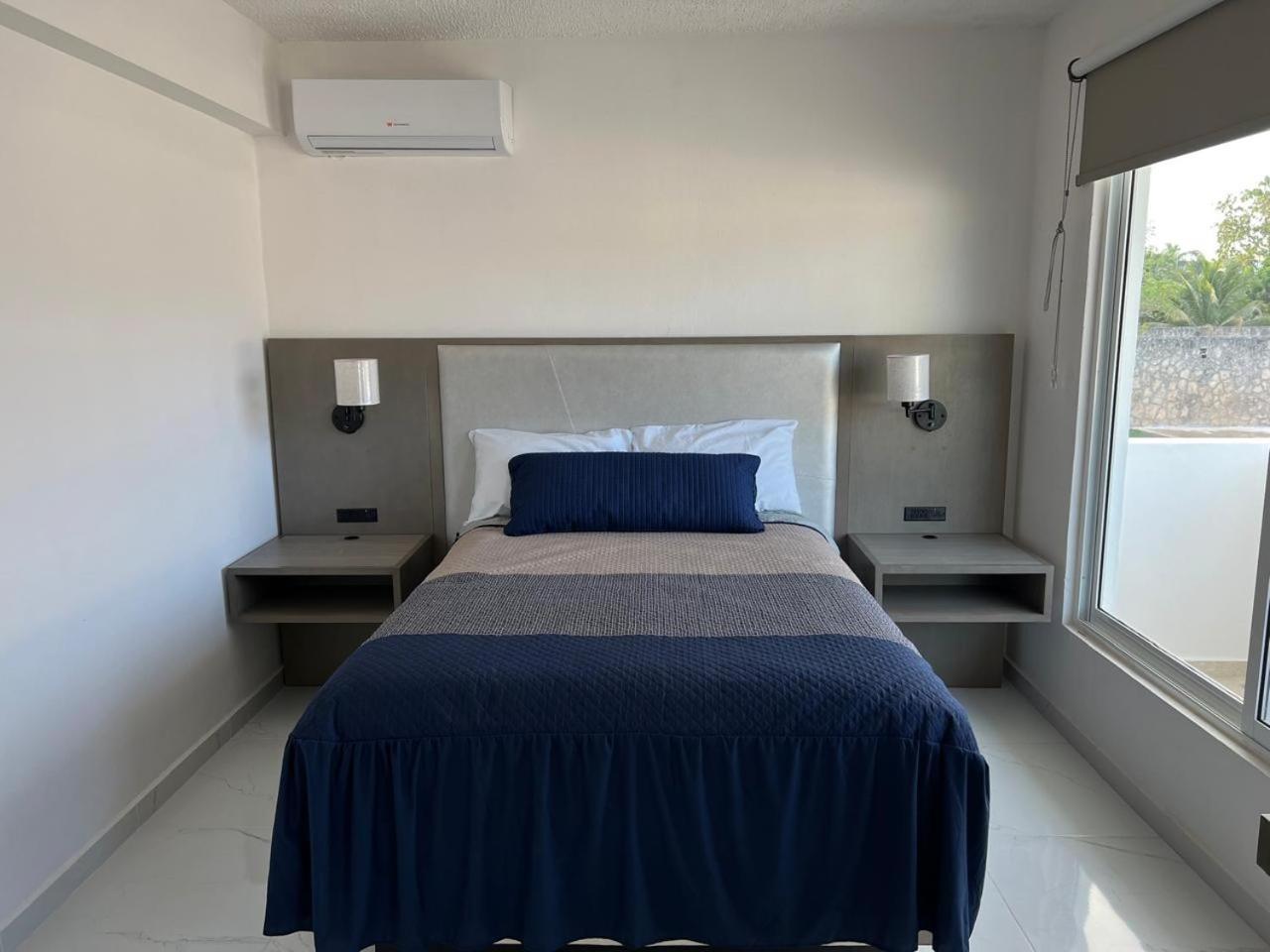 Guest House Stone Wall Residences Cancun Dış mekan fotoğraf