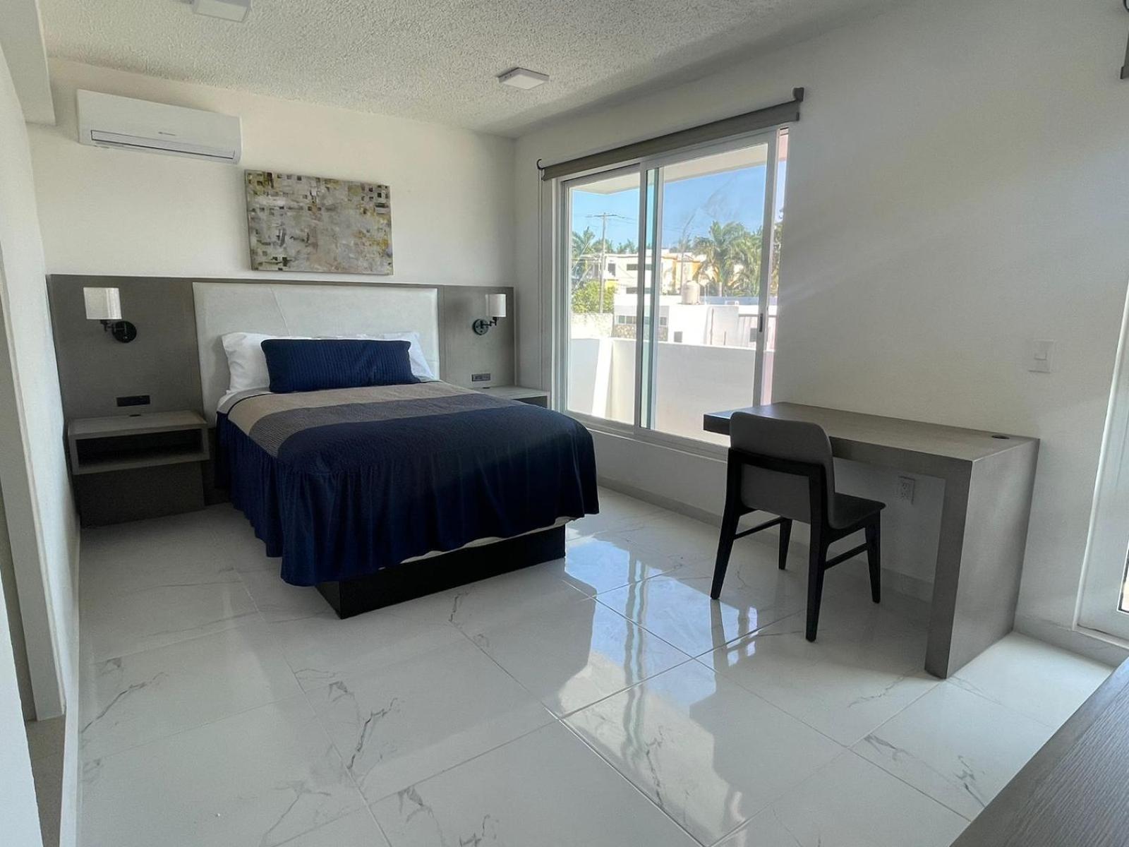 Guest House Stone Wall Residences Cancun Dış mekan fotoğraf