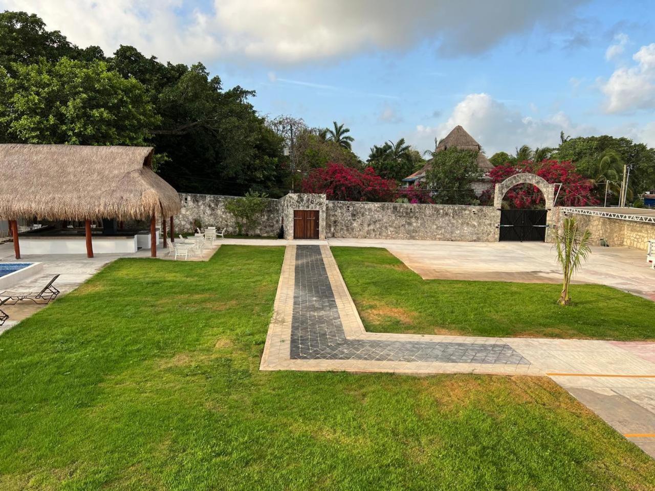 Guest House Stone Wall Residences Cancun Dış mekan fotoğraf
