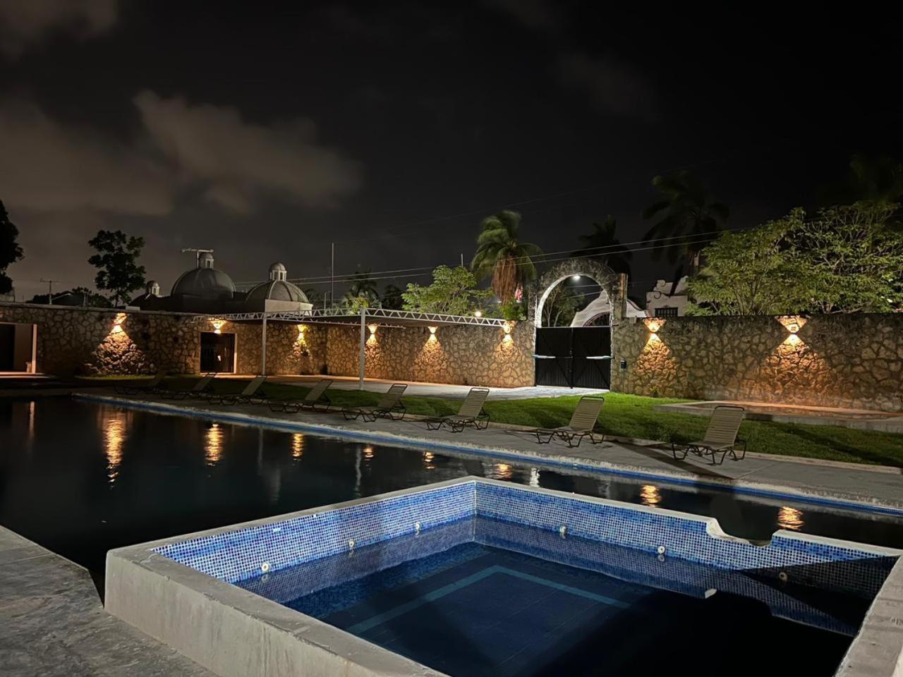 Guest House Stone Wall Residences Cancun Dış mekan fotoğraf