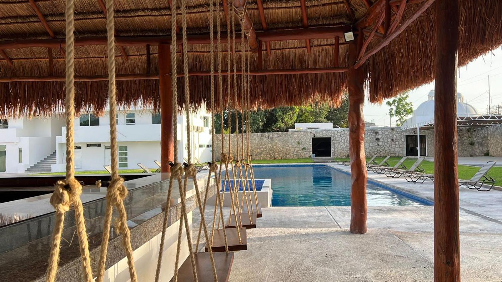Guest House Stone Wall Residences Cancun Dış mekan fotoğraf